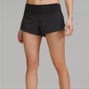 Lululemon Run Speed Shorts Size 4
